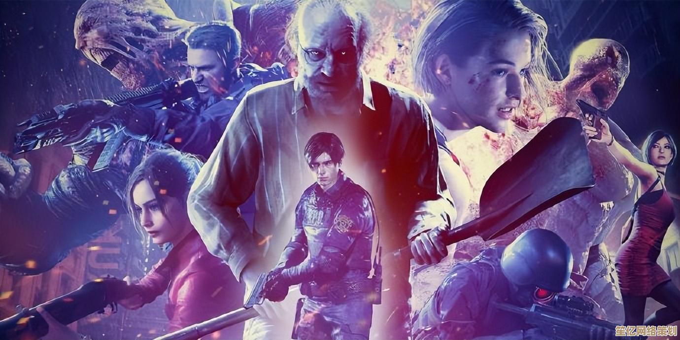 PS4平台2025年迎《生化危机9》性能极限下的生存之战