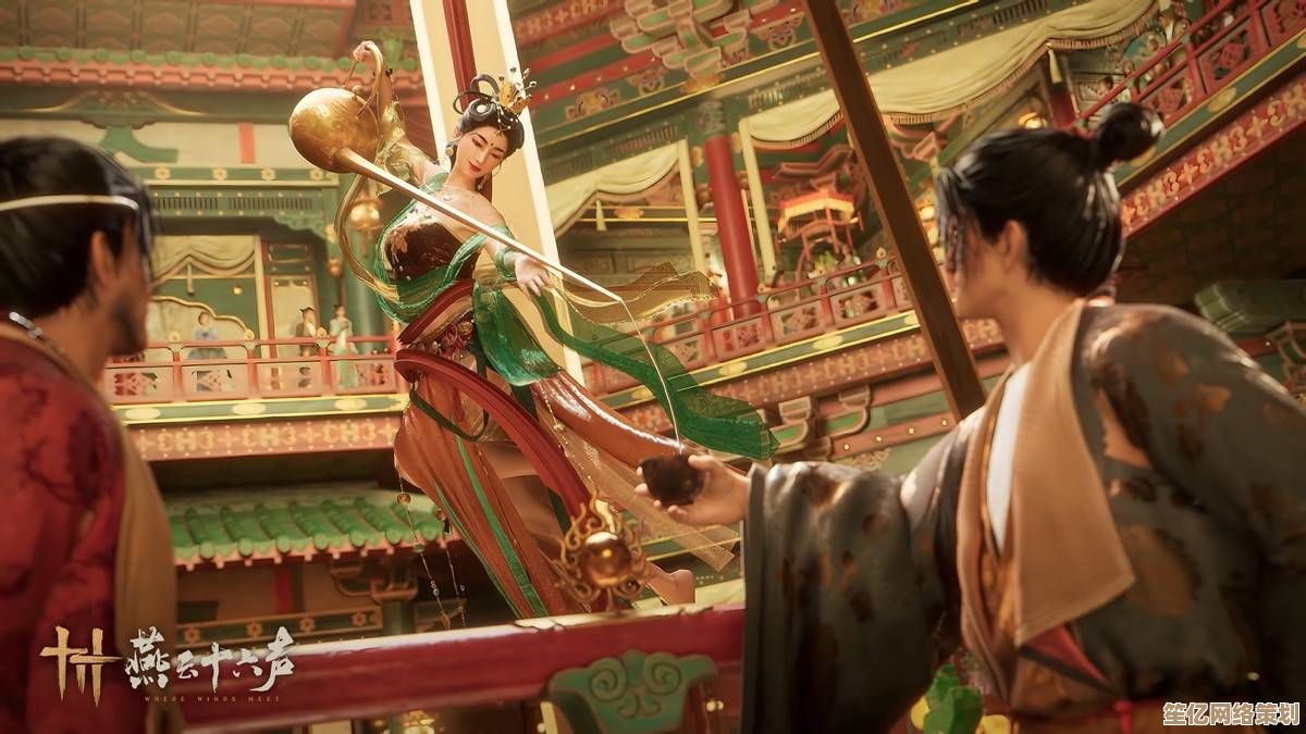 兰霜容角色艺术与2025年游戏美学:视觉升级与叙事深度融合 兰霜容角色艺术与2025年游戏美学:视觉升级与叙事深度融合