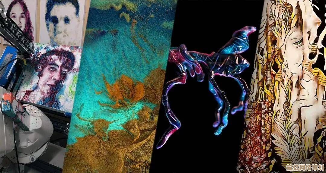 踏入《夜令画廊》幻变画中世界，在2025年感受丝滑连招与智能Boss对战！