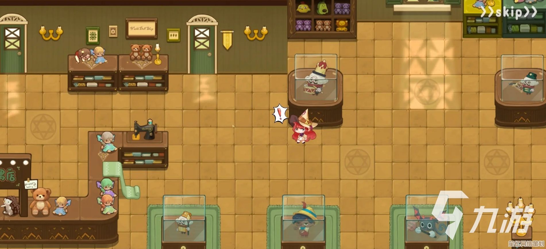 2025年不可错过的人偶主题生存游戏，多人联机与建造玩法亮点十足