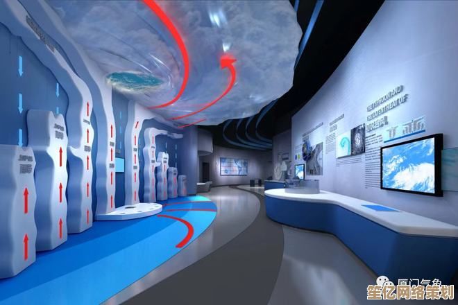 探索未来气象科技：梦想新大陆》2025天气系统沉浸式体验与生态互动揭秘