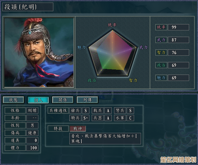 2025年率土之滨曹植深度培养指南：是否仍是核心武将？