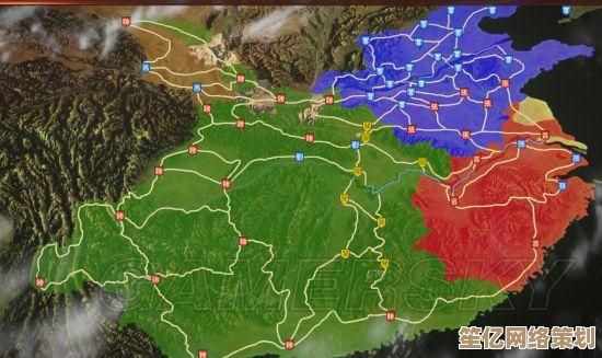 《三国志13》2025版路线地图及战略推演指南