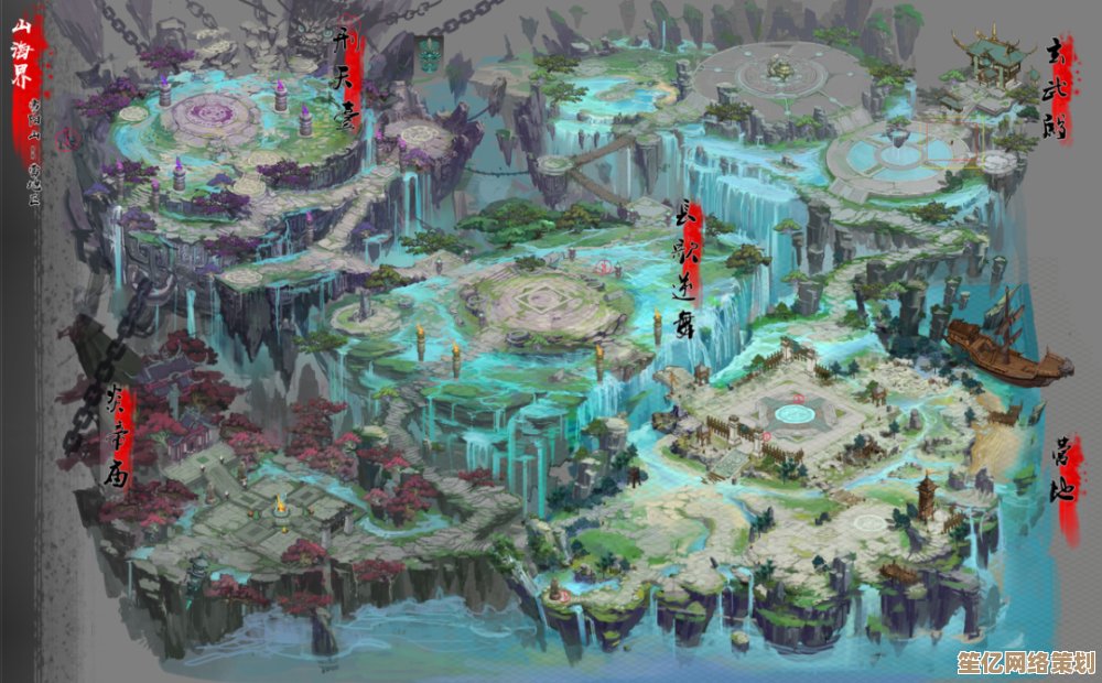 2025年山海龙骨草全息地图揭秘，探寻神秘踪迹解锁远古秘境