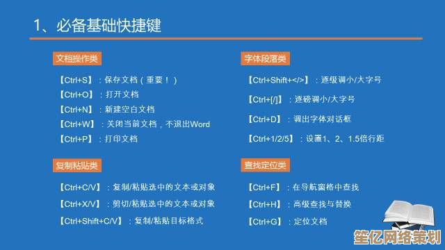 跟着小鱼学习Word格式刷快捷键操作，快速统一文档格式不求人