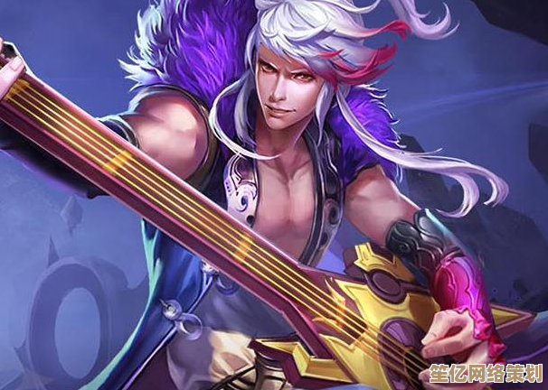 《王者荣耀》2025年高渐离夏日限定皮肤登场，6元秒杀电吉他主题造型！