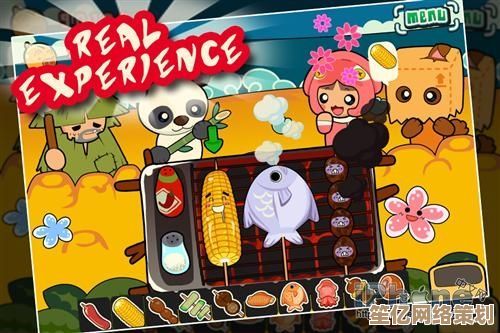 2025年人气烧烤BBQ游戏合集盘点，轻松下载体验创意烹饪乐趣