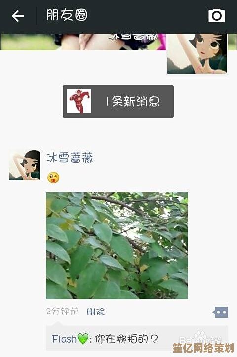 掌握微信朋友圈发布技巧，轻松分享生活点滴