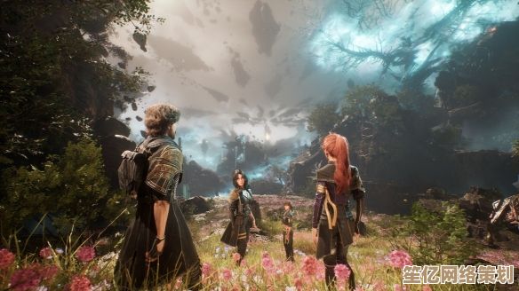 2025年科幻RPG《光与影：33号远征队》挑战未知星域的光影谜题！