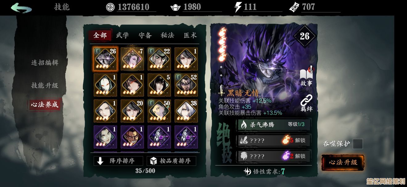 全新赛季炽刃Build：影之刃32025技能链心法搭配深度攻略
