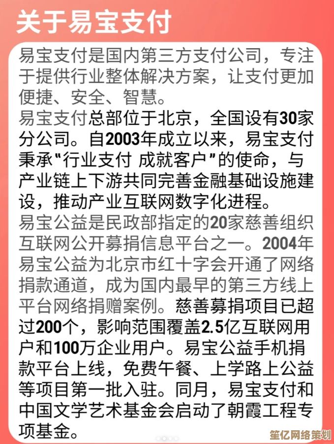 易宝支付成功背后的专业秘诀与实战方法深度解析