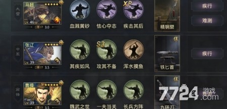 率土之滨双徐菜刀队2025实战精讲，战法搭配与操作细节深度解析