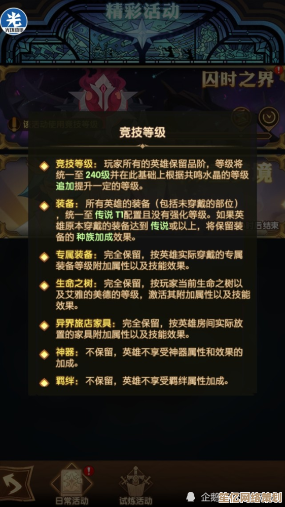 剑与远征2025奇境单人通关实录：高效方法与细节全揭秘