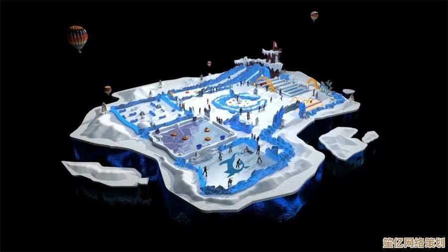 深入《创造与魔法》北境极地：2025年动态天气系统与魔法导航路线详解