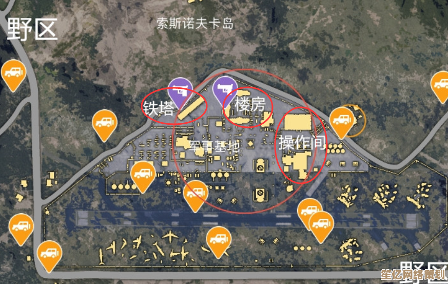 2025绝地求生海岛地图除颤器分布热区及实战拾取技巧