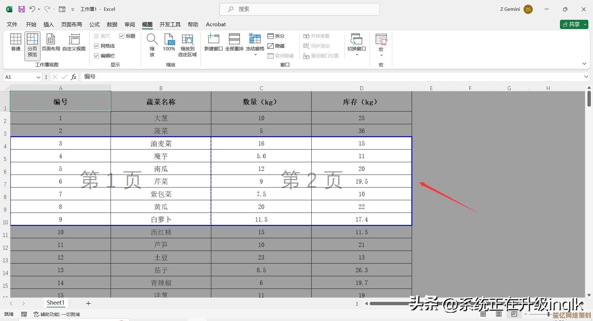 学会Excel打印区域设定技巧，提升表格打印效率与专业性