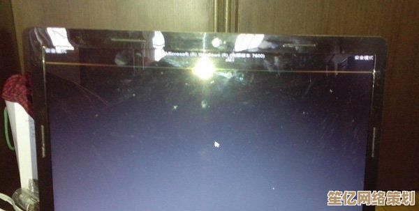 显示器黑屏无法启动？快速排查与解决指南