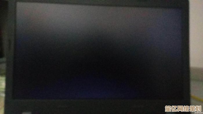 显示器黑屏无法启动？快速排查与解决指南