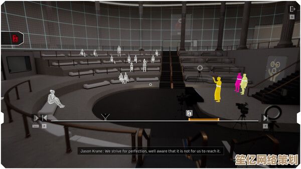 模拟盲人游戏《World of blind》2025年革新版，7月28日Steam沉浸式感官体验开启！