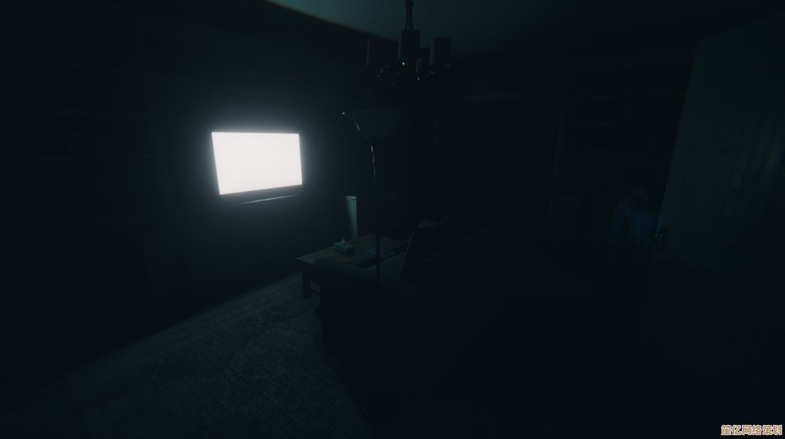 《World of Blind》2025年7月28日Steam重磅推出，真实盲人视角体验，探索黑暗中的冒险！
