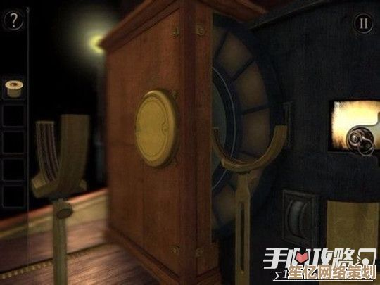 人工智能辅助通关：未上锁的房间2》第二章Part3全流程策略揭秘