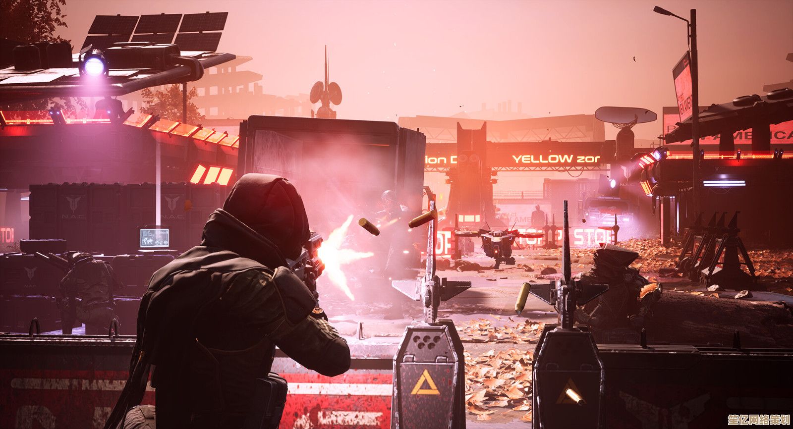 《COD21》开放Steam预购 2025年高科技战场来袭 标准版488元