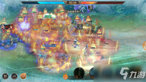 三国志幻想大陆2025版周瑜最强阵容搭配，灼烧流战术解析！