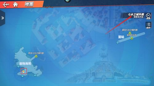 最新攻略！2025航海王热血航线所有船只初始港湾大门位置一览