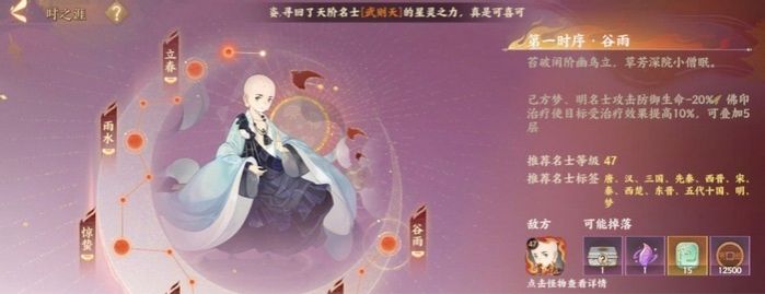 2025年幽墟副本实战攻略，忘川风华录角色养成策略