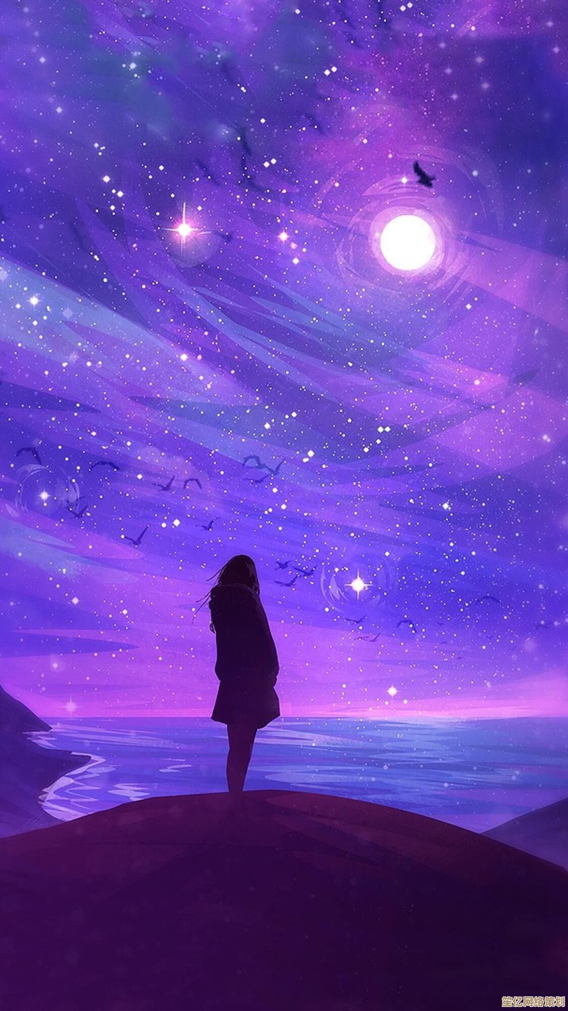 精选绝美手机壁纸合集，让每次解锁都充满新鲜感！