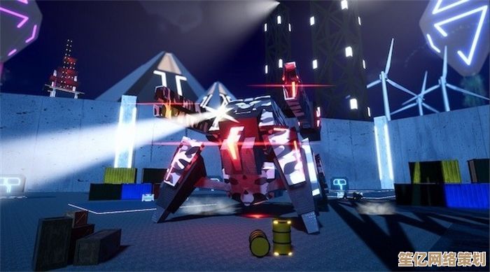 赛博都市失控危机！Robot Anomaly》Steam版2025年盛夏同步上线