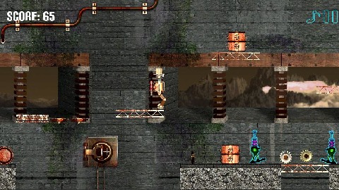 赛博都市失控危机！Robot Anomaly》Steam版2025年盛夏同步上线