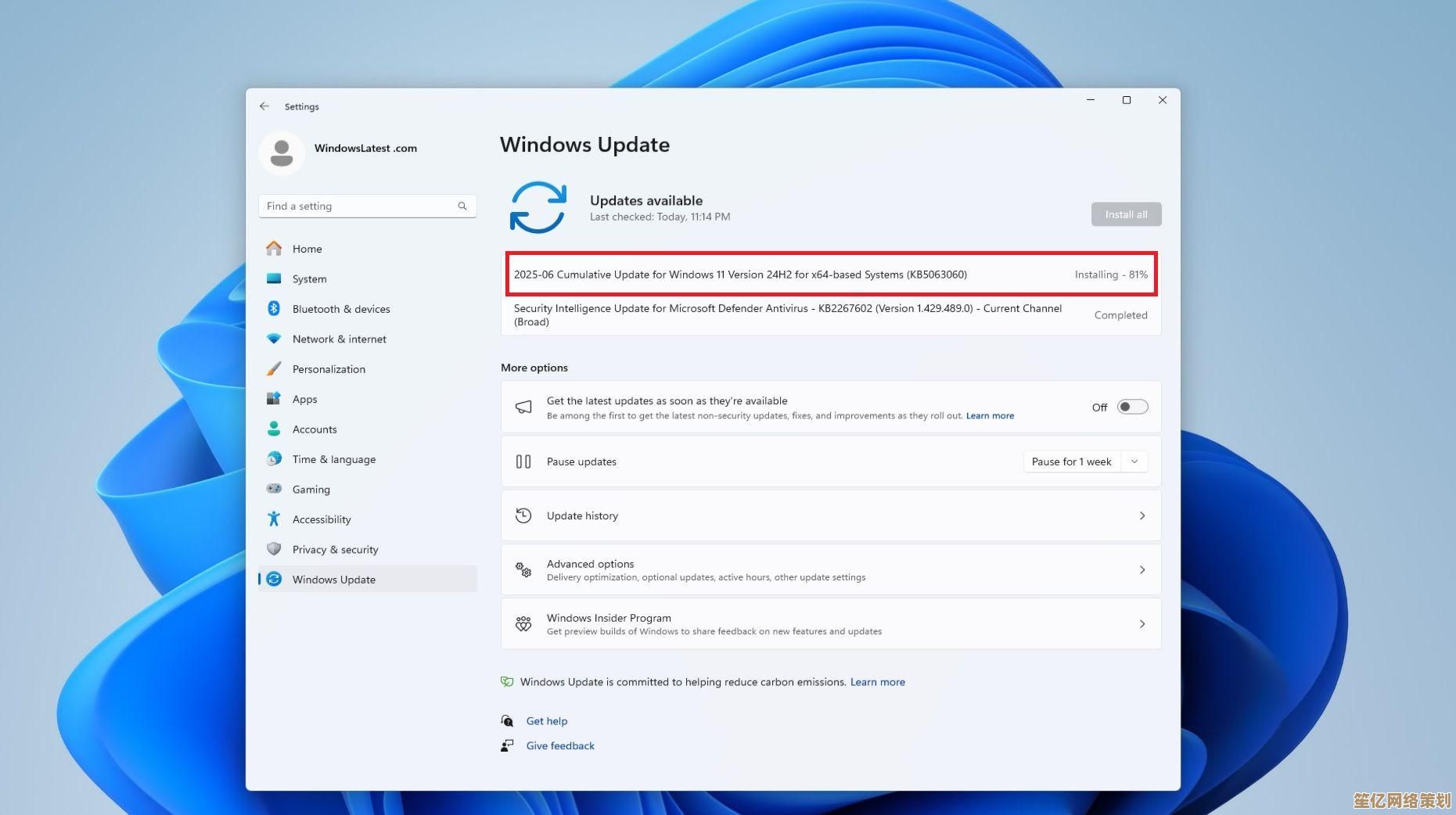 微软Win11最新升级引发蓝牙故障，多用户反馈外设无法正常连接