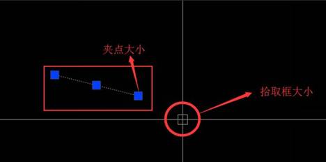 跟随小鱼轻松掌握CAD光标设置技巧，优化十字大小提升绘图效率