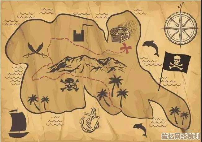 2025年宝藏岛终极寻宝：跨平台协作与生态动态叙事冒险