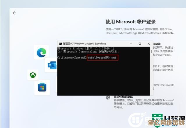 解析戴尔Win11跳过联网步骤及其背后的技术原因