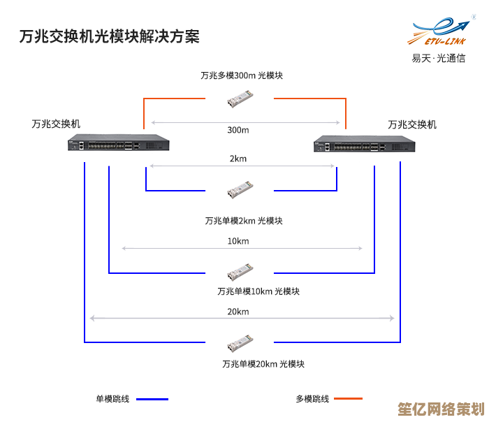 路由器与交换机：网络设备功能差异全解析