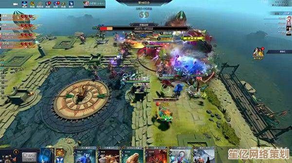 DOTA2 2025赛季秘境指挥官阵容宝典，核心羁绊与英雄搭配全解析