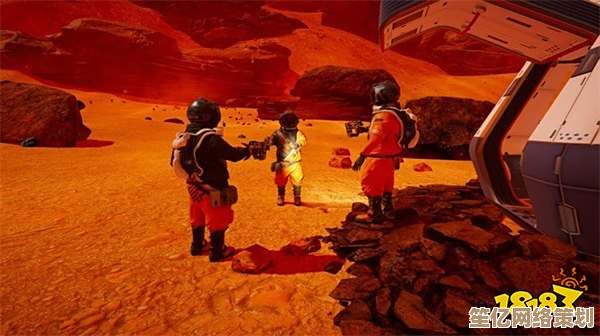 2025年多人联机生存大作《月球矿工》Steam上线，体验太空挖矿与团队协作的极限挑战！