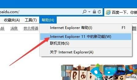 快速了解IE浏览器版本号的操作途径与技巧分享