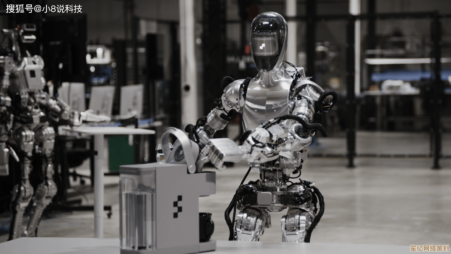 2025年智能伴侣时代：机器人维修技术中的爱与人性化设计