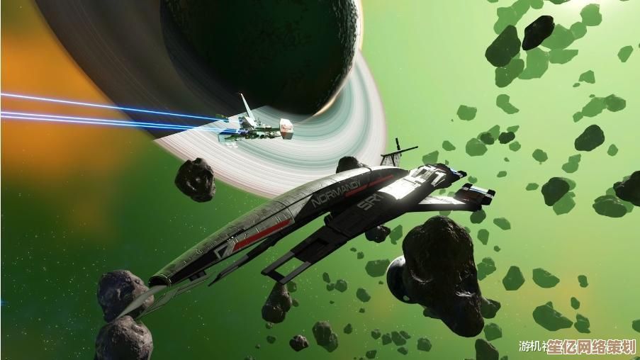 2025年无人深空航行者版本发布：穿越星系轨道跃迁，个性化飞船设计全面开放