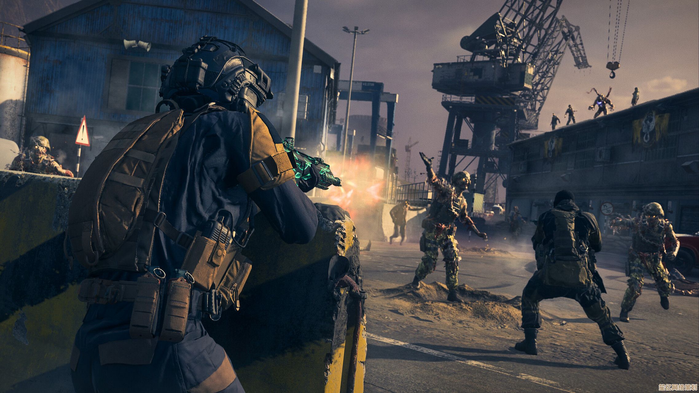《COD21》2025年全新战役 Steam预购开放 标准版定价488元