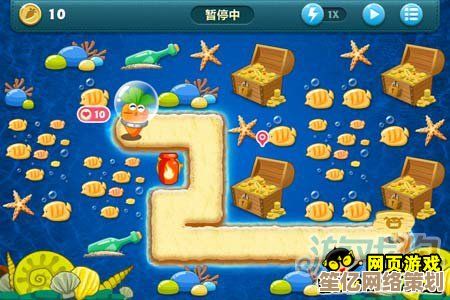 萝卜保卫战2025年海滨派对第九关：隐藏道具与通关技巧全揭秘