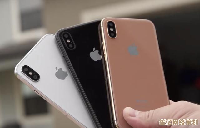 当你的iPhone突然死机时，试试这几招快速修复方法摆脱卡顿烦恼