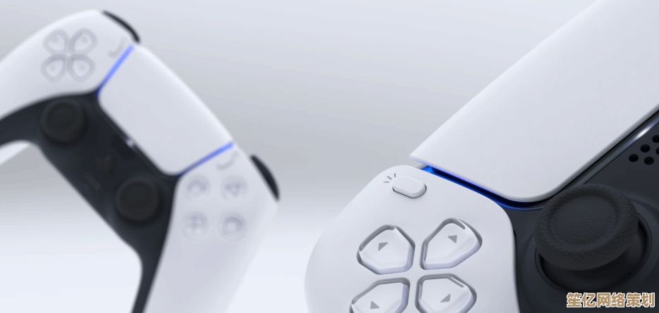 PS5手柄2025全新升级：多设备无缝切换，畅享四联配对新体验