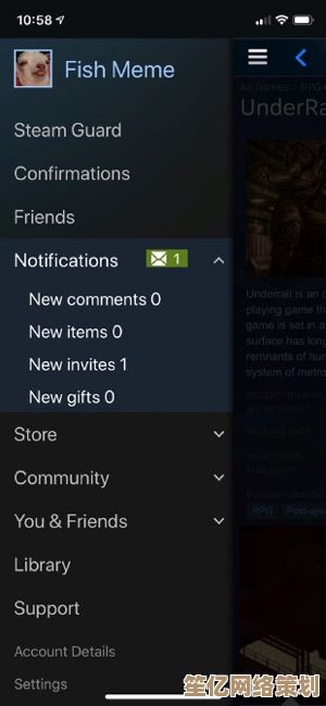 Steam移动版正式发布，手机轻松管理并畅享精品游戏内容
