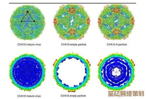 病毒是什么？解密生命边缘的微小病原体结构与特性