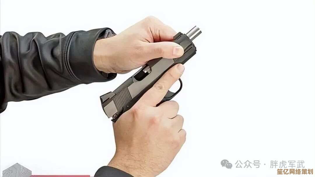 解析绝地求生甩枪上膛原理，2025武器系统优化后的操作秘诀