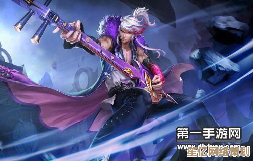 王者荣耀高渐离新皮肤落日弦歌2025年特效展示，技能效果华丽蜕变！